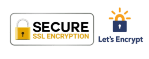 secured by lets encrypt